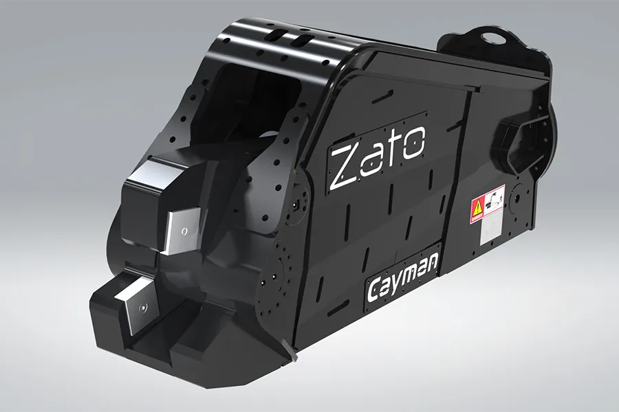 Zato Railbreaker 2
