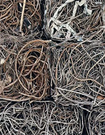 Produzione macchine triturazione tondino