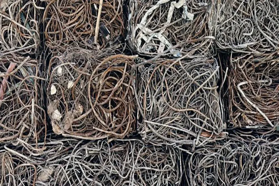 Tratamento e retificadoras de barras redondas
