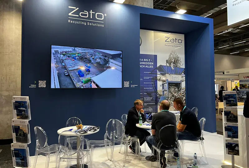 Metal Recycling Expo Frankfurt 2025