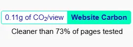 carbonwebsite