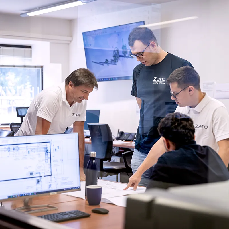 TEAM – approccio operativo TEAM - approccio operativo